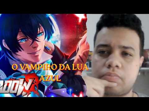 REAGINDO A MUSICA Vanitas & Noé (Memórias de Vanitas) Através dos Seus Olhos | Oshadow