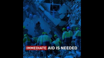 2023 Morocco Earthquake Relief