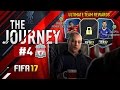 FIFA 17 THE JOURNEY! 1ST GOAL!