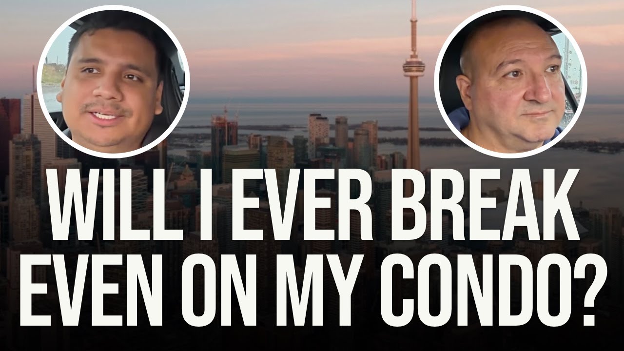 Смогу ли я когда-нибудь выйти в ноль на свою квартиру? (Видео вопросов и ответов)