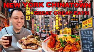 Celebrity New York Chinatown - Great Cheap Eats & Hidden Gems! Net Worth