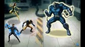Marvel Avengers Alliance Agent Venom And Anti Venom Youtube