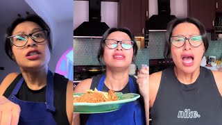 Masak Bihun Goreng...jangan Tanya Resepi....gelagat Rambang Nabila Huda Buat Ramai Terhibur...