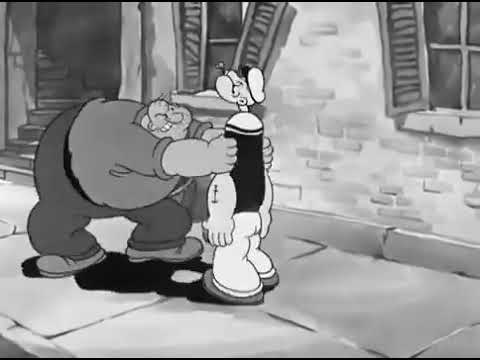 Popeye The Sailor - Brotherly love - YouTube