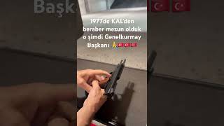 1977De Kuleli Askeri Lisesinden Beraber Mezun Olduk O Şimdi Genelkurmay Başkanı Oldubaşarılar