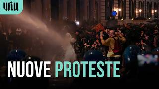 Nuove PROTESTE nel fine settimana: CARICHE, idranti e arresti | The Essential