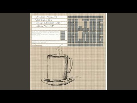 Oliver Klein — Double Espresso