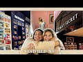 WESTFIELD MALL + shoplog! Victoria’s Secret, Bath & Body Works 🛍💸 - CHELSEY EMILY VLOG 28