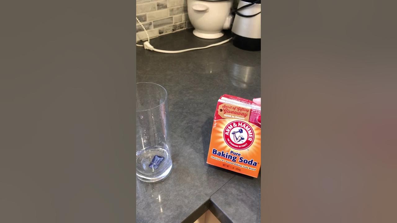 baking-soda-and-water-reaction-experiment-youtube