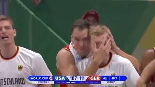 ⚡TISSOT MVP Dennis Schroder's best plays from the World Cup2023!#FIBAWC x #WinForDeutschland 🇩🇪