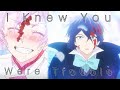 Vanitas No Carte AMV Vanitas X Jeanne I Knew You Were Trouble 