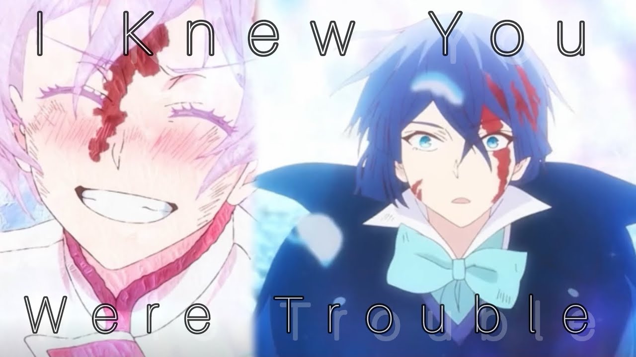 Vanitas no Carte AMV - Vanitas x Jeanne - I Knew You Were Trouble