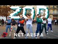 Kpop in public  one take nct  x aespa   zoo kpop dance cover by redshift  france