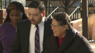 Confrontation Former Officer David Cerna - Convicted Sex Cam Cop