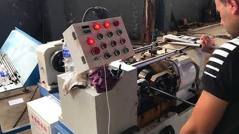 Z28-150 YTMTOOLS - Thread rolling machine