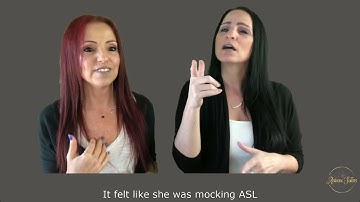 How Cultural Appropriation Harms the Deaf Community