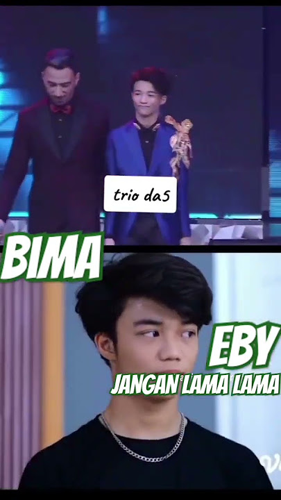Eby -jangan Lama Lama#shorts #janganlamalama #ebyda5#magic5 #fyp