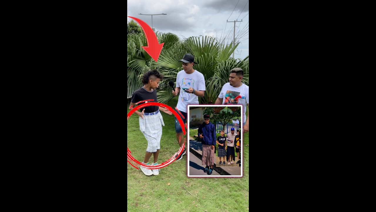 El nuevo OUTFIT👚(como se baila el zarabarara) 😂😂