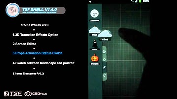 TSF SHELL V1.4.0 Introduces Video