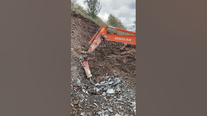 TAŞ KIRARKEN ALTIN MADENİ DENK GELİYOR