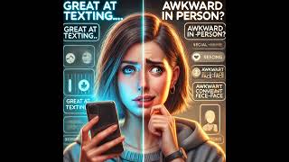 How to Talk to People in Real Life (Without Feeling Awkward) – Ep195