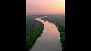 Kür Və Arazın Qovuşduğu Yer