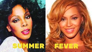 Summer Fever - Donna Summer ( Heatwave Mix - 2022 )