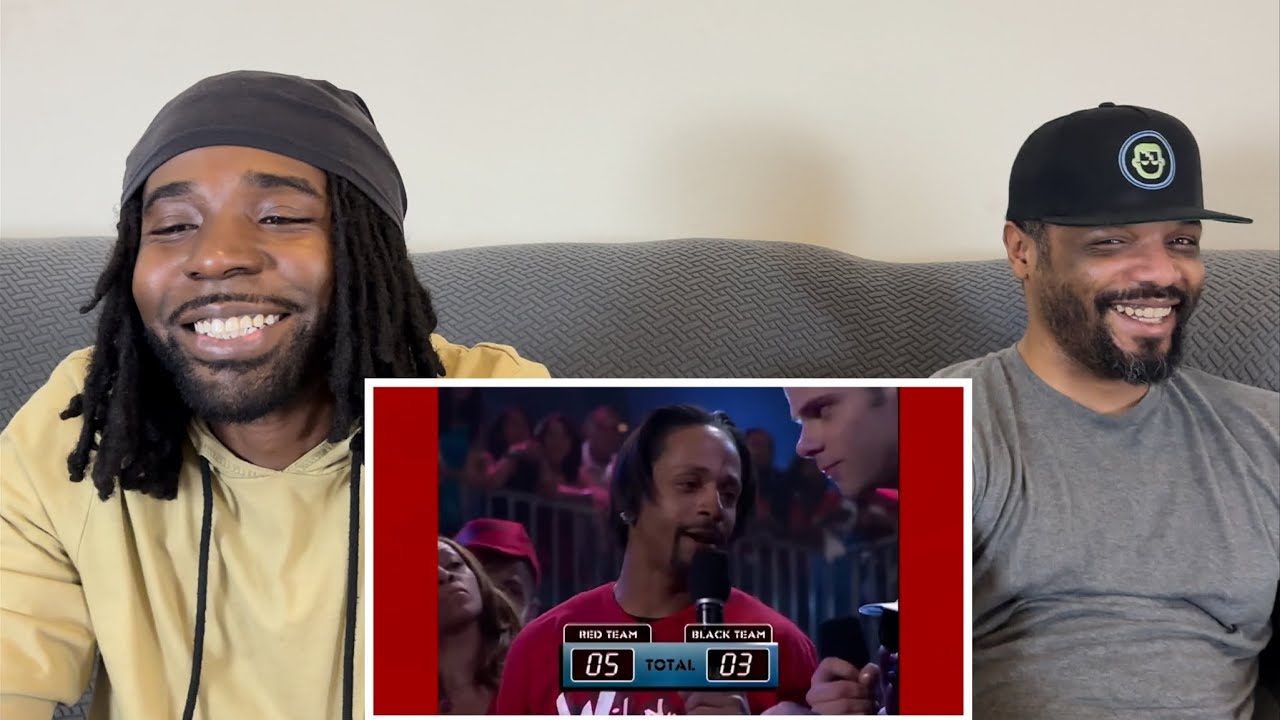 Katt Williams Roasting People Reaction