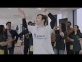 Critical techworks  flash mob  new office oporto