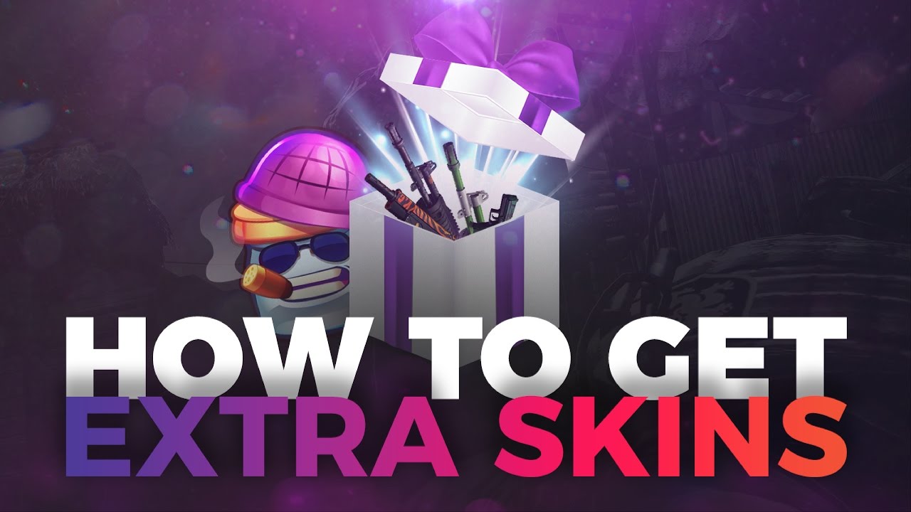 [TUTORIAL] How to get extra skins on your first trade with Skinsjar.com ...