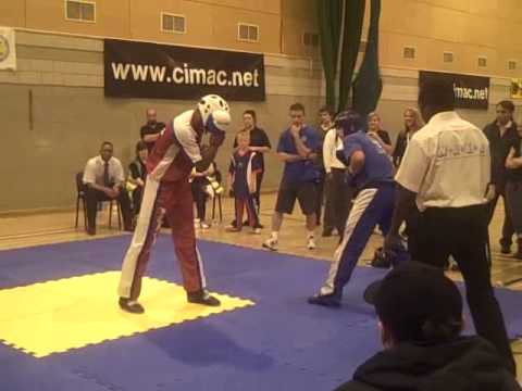 Michael Page at Cimac Windsor 2010