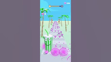 Juice Run 🍹🍎🍉 Update Gameplay