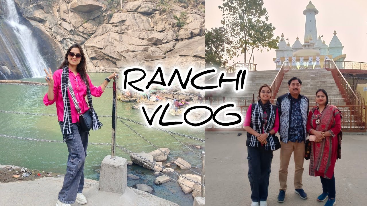 RANCHI Vlog ❤️ 
