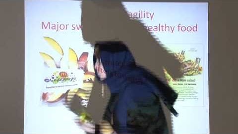 Achieving Strategic Agility Group 4