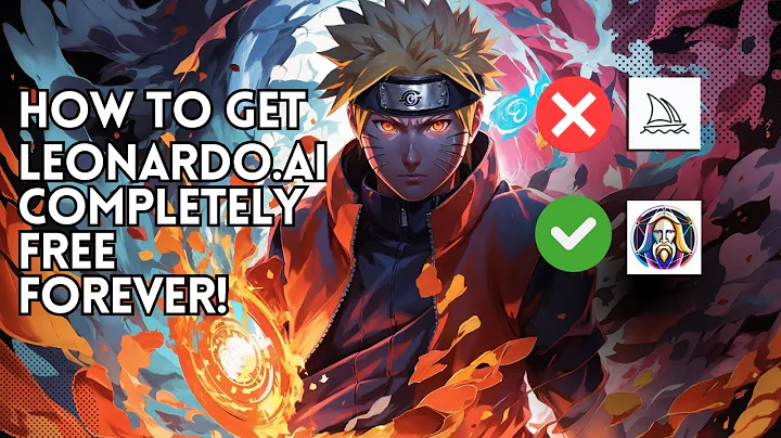 How to use Leonardo AI For FREE FOREVER! - WORKING IN APRIL 2025!