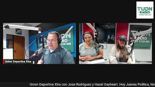 Viernes Social - TUDN 1220AM