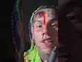 6ix9ine Covered In Blood