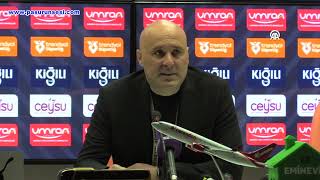 Alanyaspor-Fenerbahçe Maçının Ardından - Sami Uğurlu