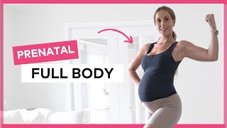 Best Pregnancy Workout - Full Body