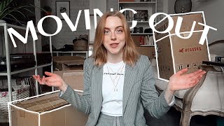 Moving out, Getting into Oxford + Life updates