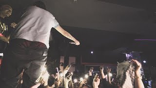 CASPER TNG - IN MY BLUNT [STADIUM NIGHT CLUB] [4K] (Recap Video)