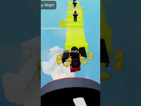 игра vr hands #shorts #roblox