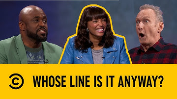 20 Minutes Of Audience Sound Effects Chaos | Whose Line Is It Anyway?