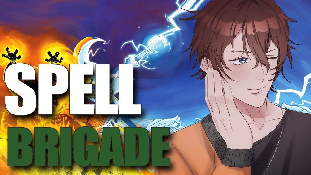 VOD - The Spell Brigade