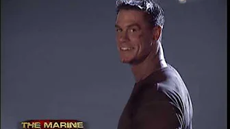The Marine - The Swamp - Movie Featurette Starring John Cena (2006)