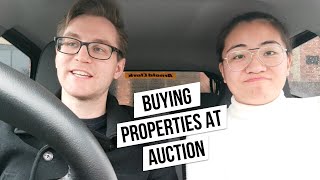 How to buy auction property | Lessons in UK you can't miss!