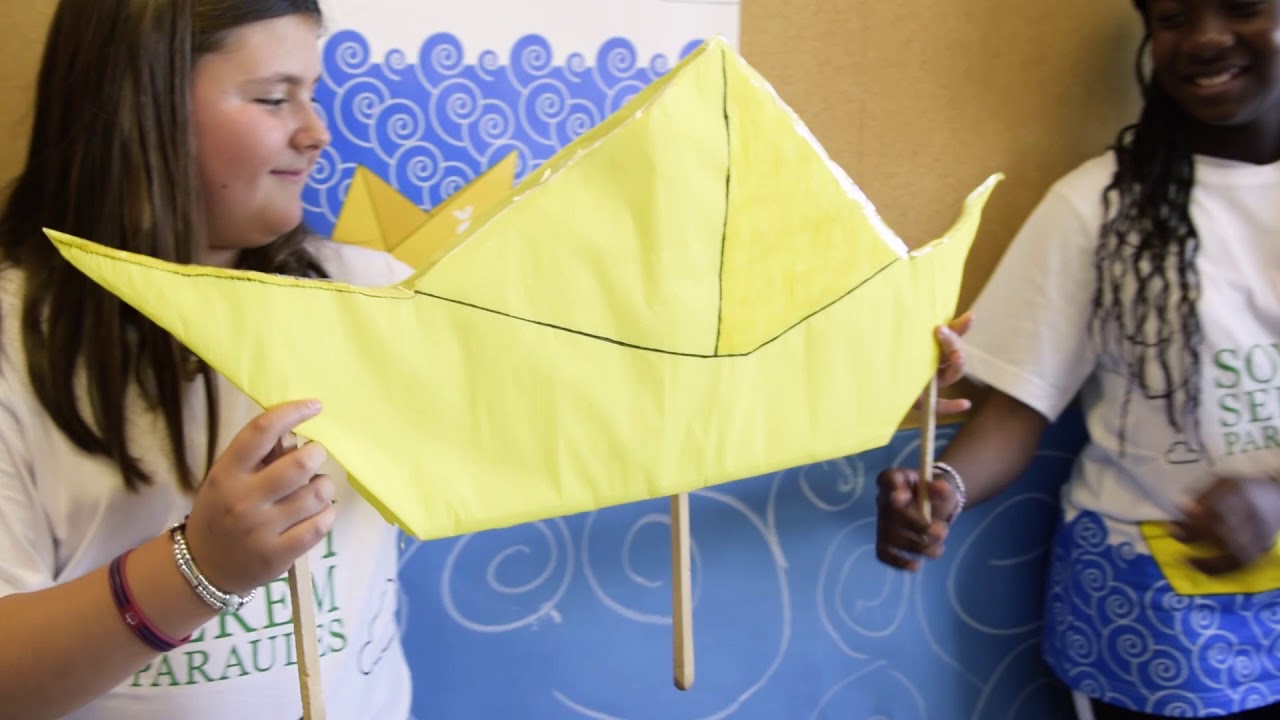 Som i serem paraules - Trobada d'escoles en valencià 2019