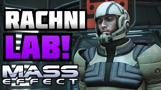 HORROR RACHNI LAB! - Mass Effect Legendary Edition Ep. 2