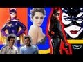 Hottest Batman Girls Top 10 CineFix Now!