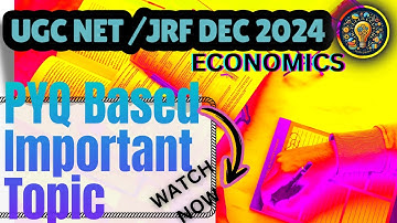 Is Traditional Econometrics Still RELEVANT for UGC NET Economics Exams?